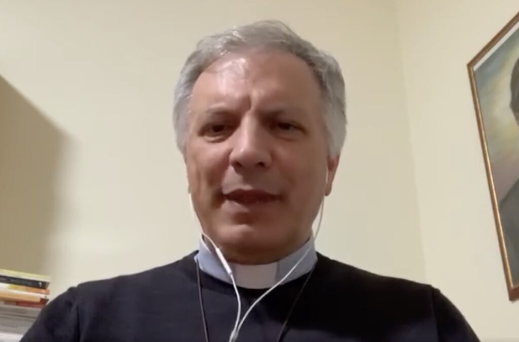 Don Maurizio Verlezza