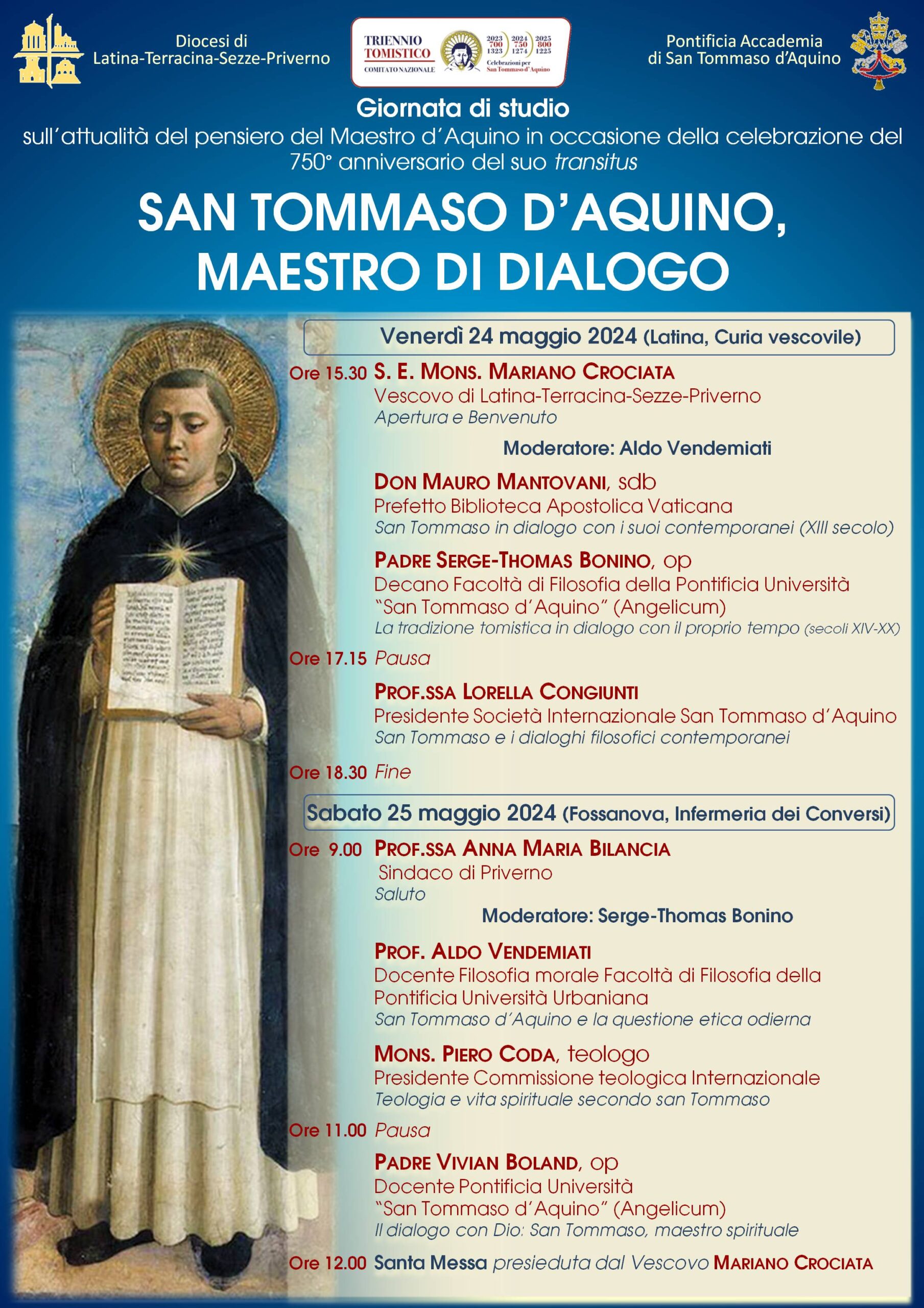 San Tommaso d'Aquino