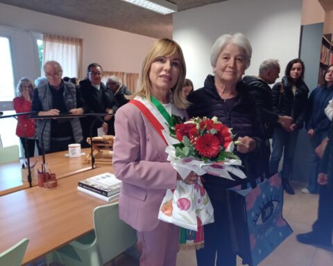 celentano e la signora ivana