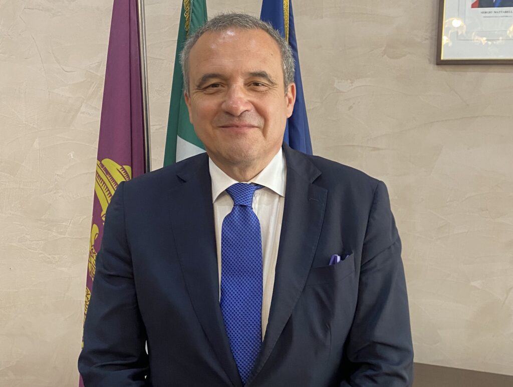Fausto Vinci