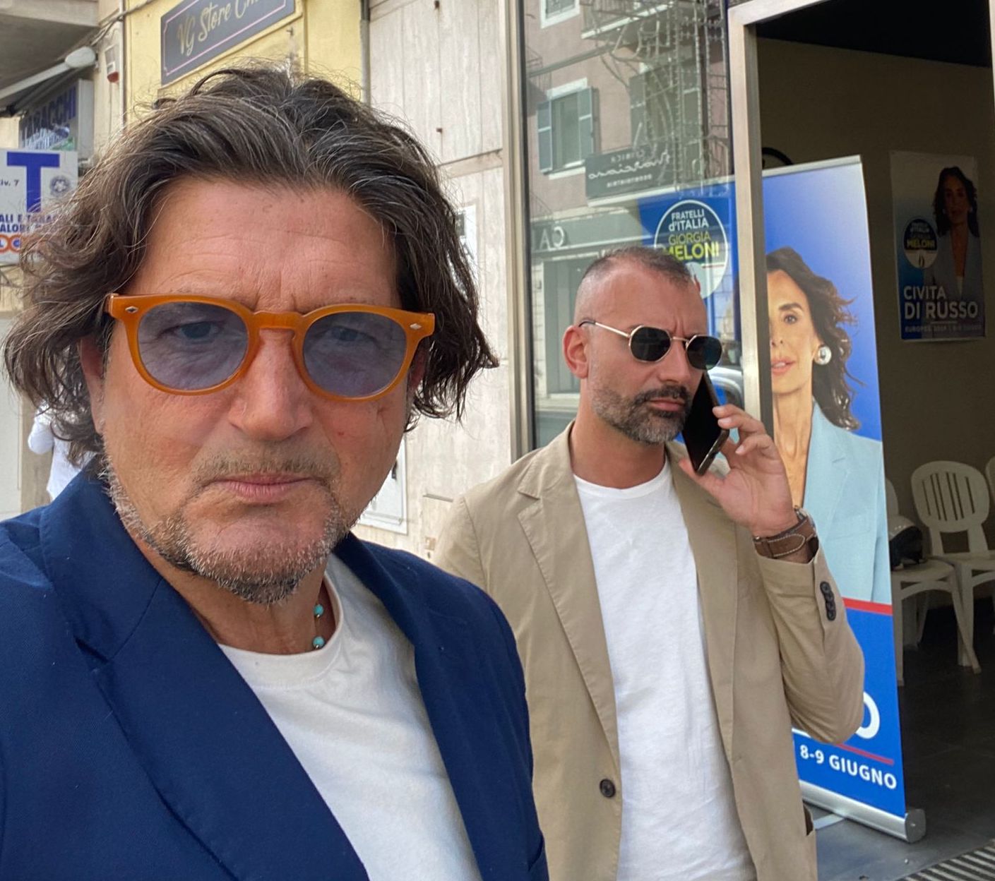 D'Amici e Moccia