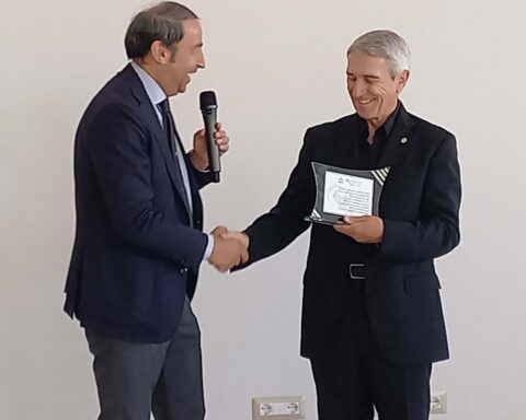 Mario Luciano Crea e Claudio Nardocci