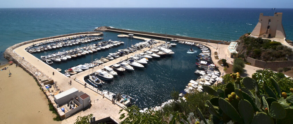 Porto di Sperlonga