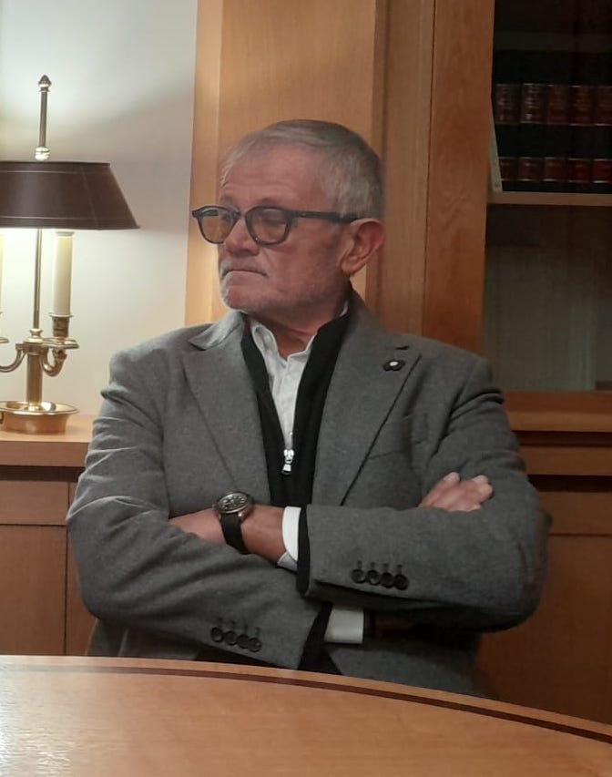 Antonio Fusco detto Zì Marcello