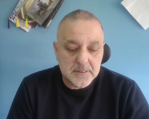Il dirigente scolastico Nicolino Ingenito