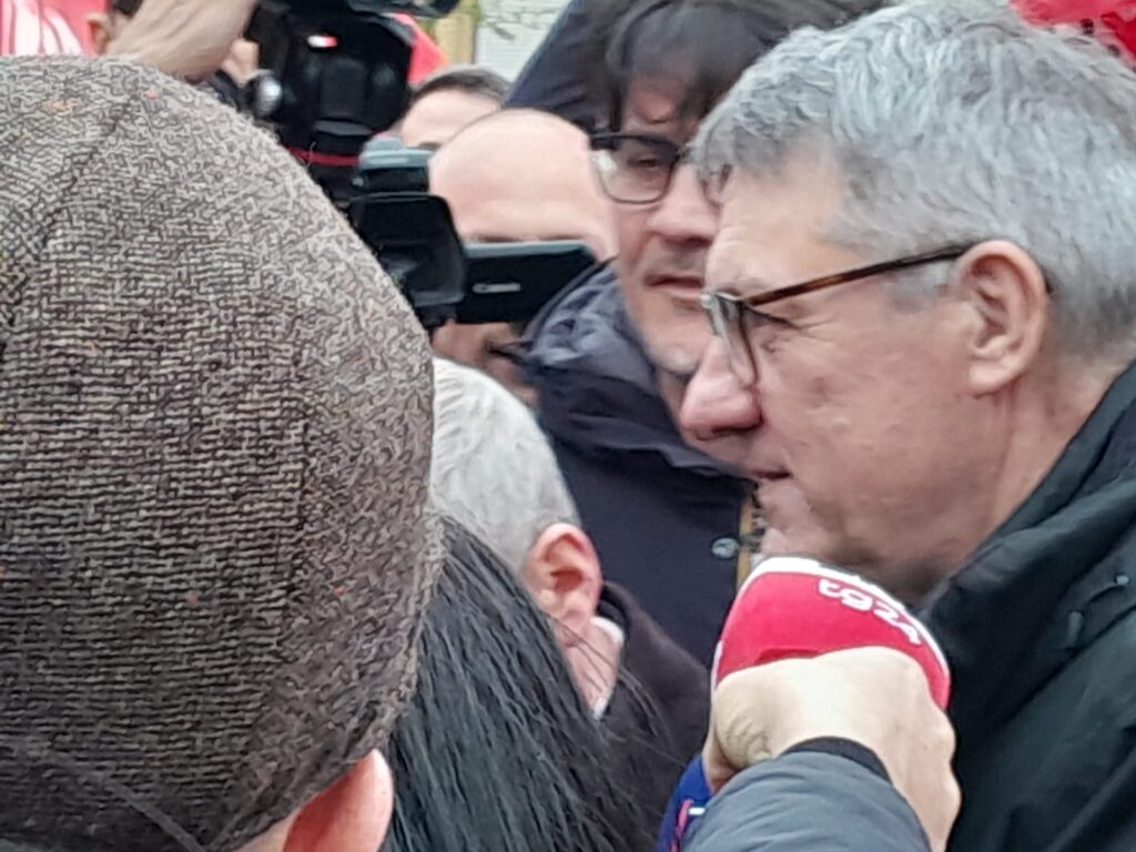 Maurizio Landini