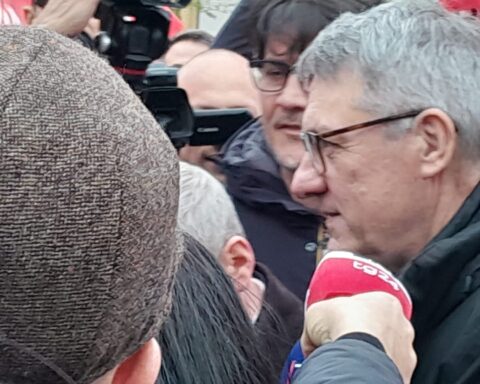Maurizio Landini