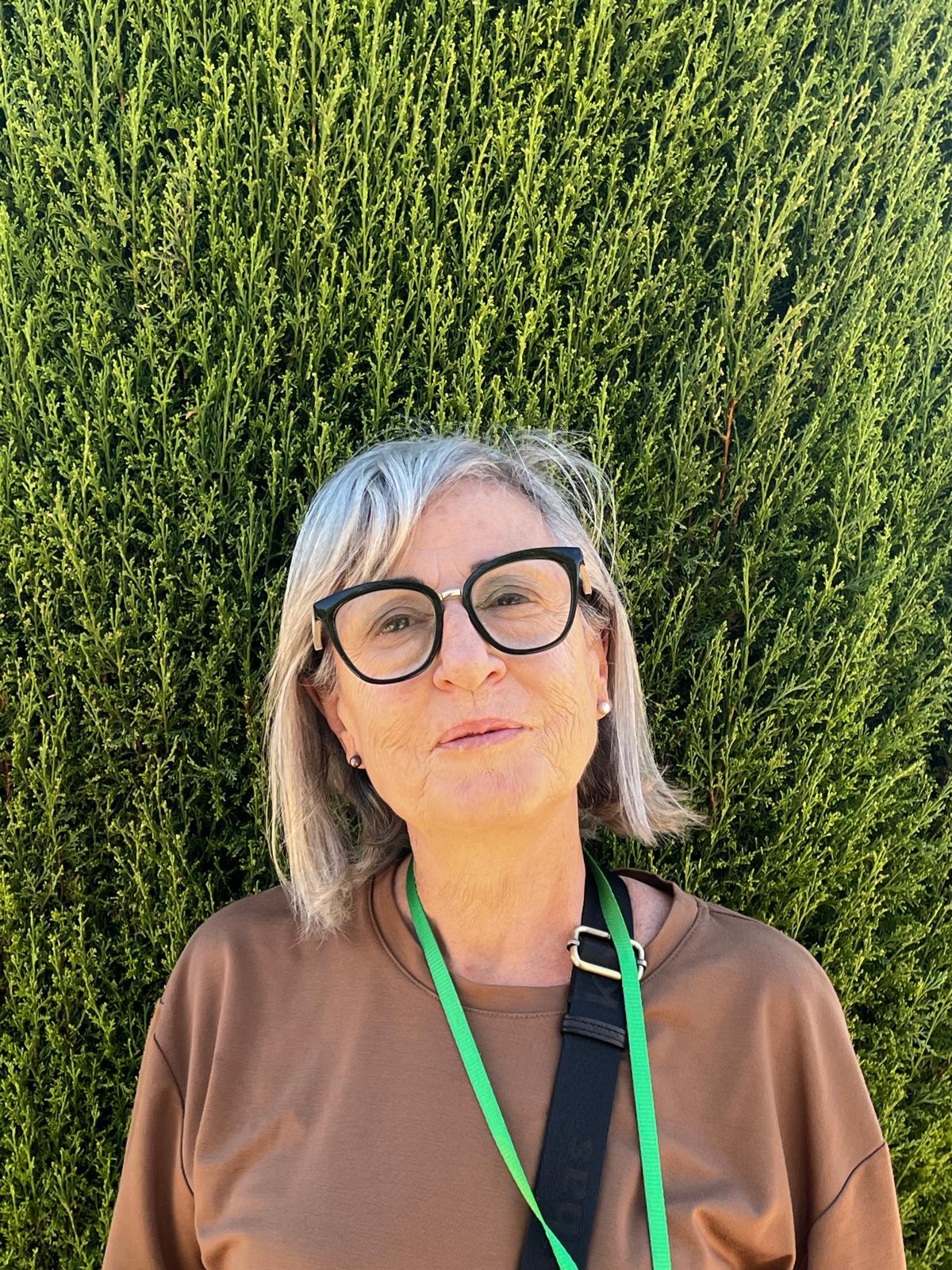 Consigliera Antonietta Bianchi